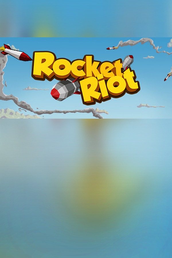 Cover art of Rocket Riot