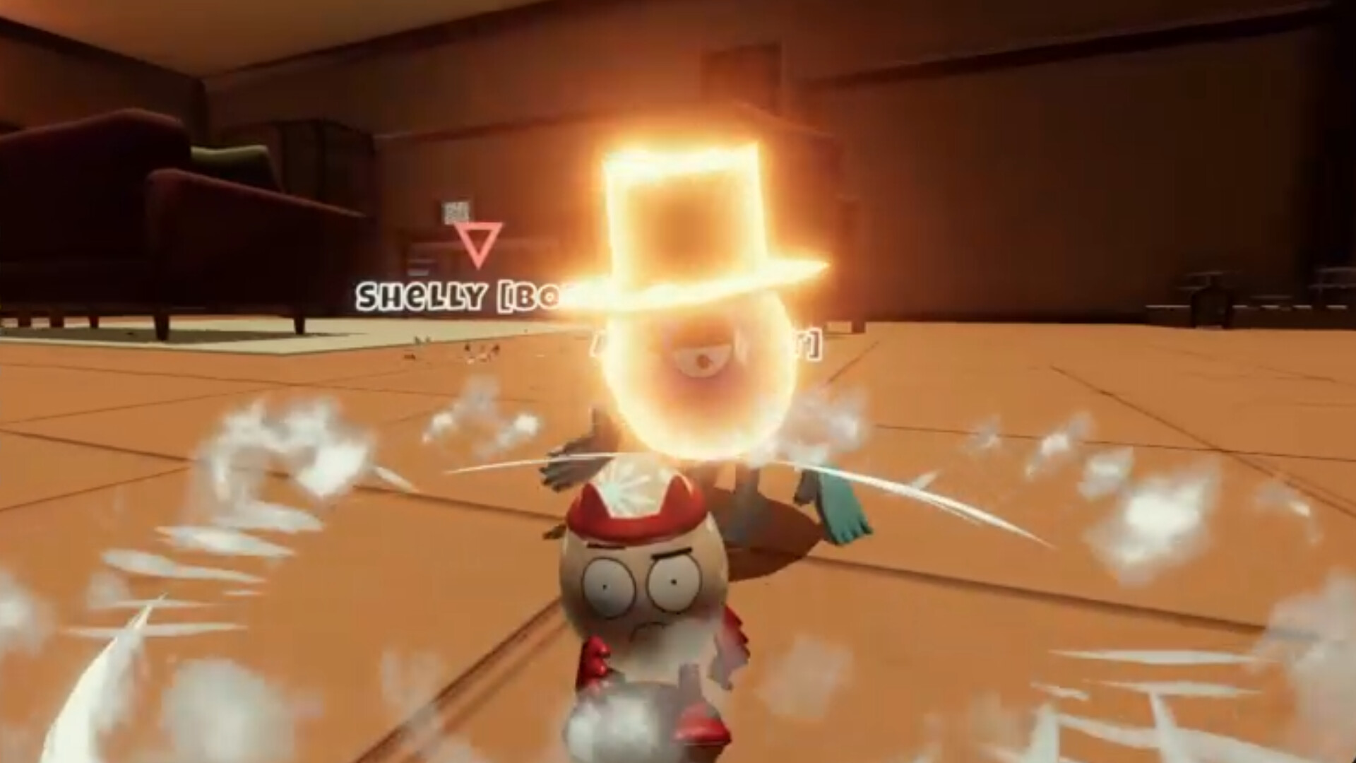 Scramble screenshot #4