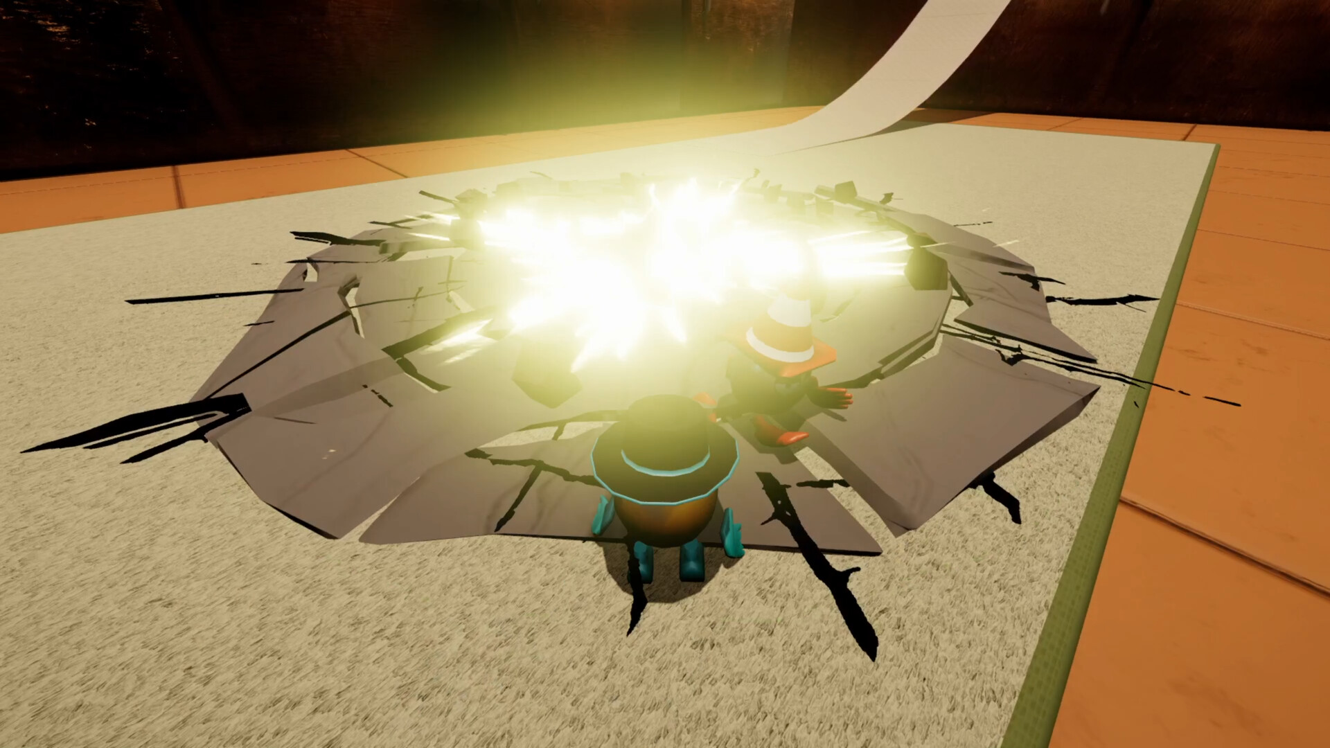 Scramble screenshot 5