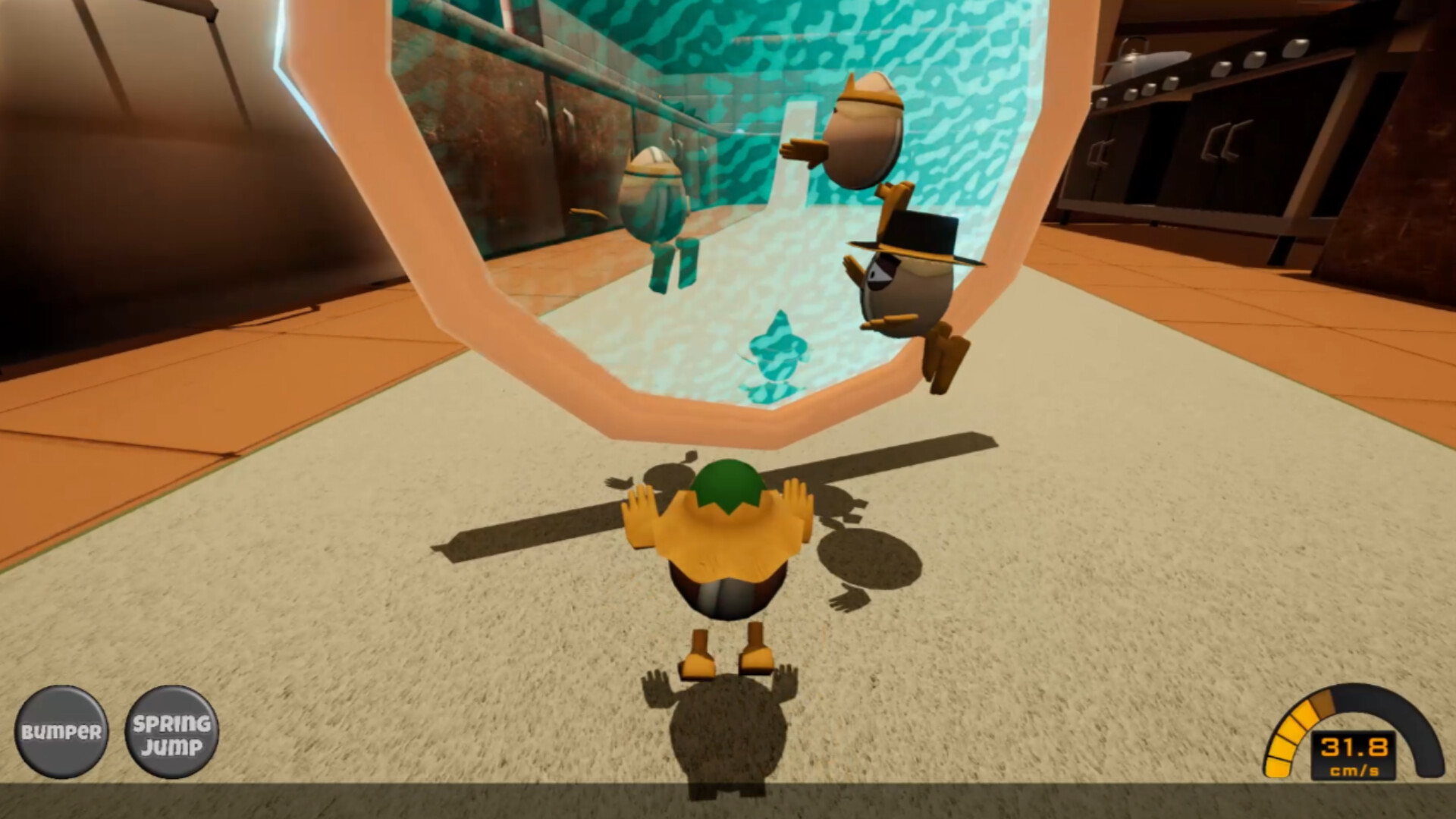 Scramble screenshot 2