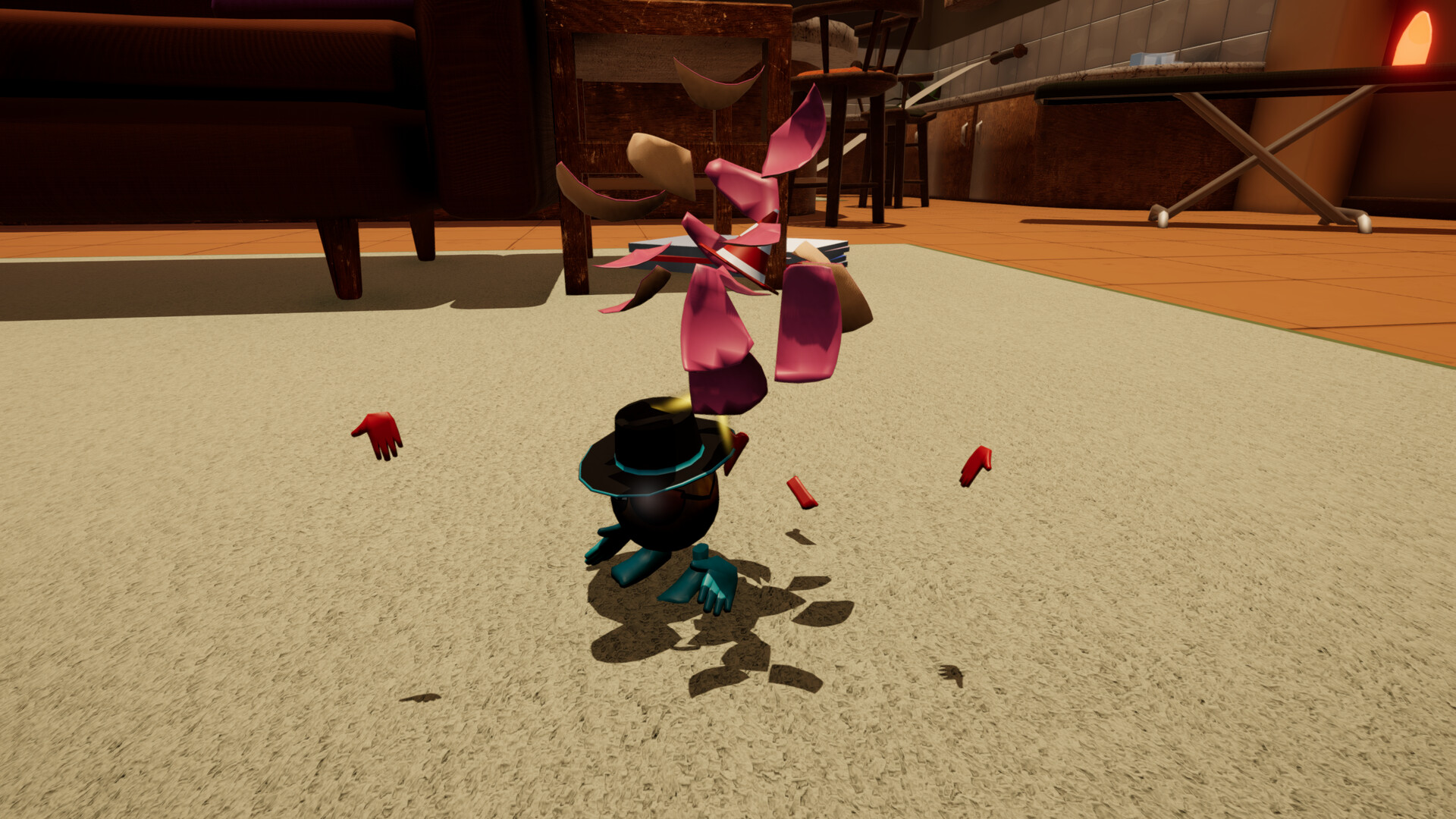 Scramble screenshot 6