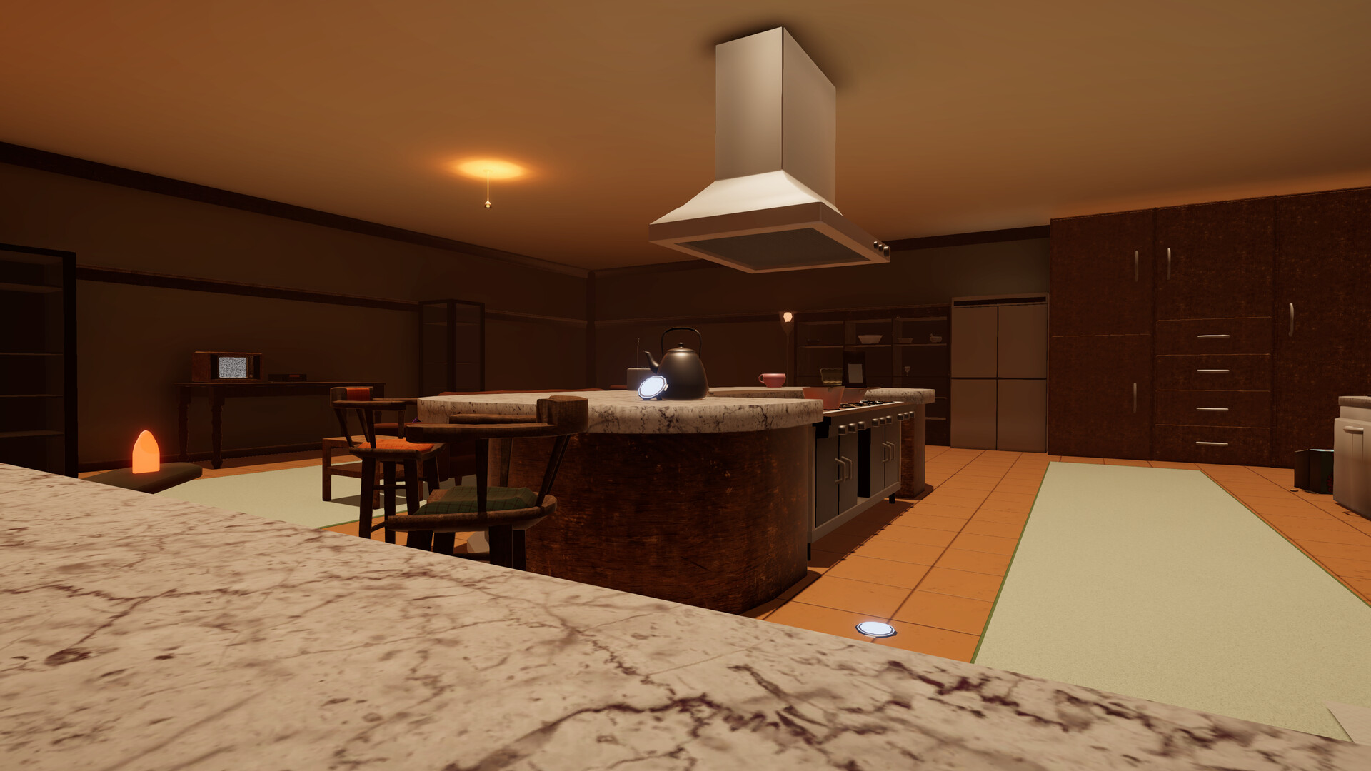 Scramble screenshot 1