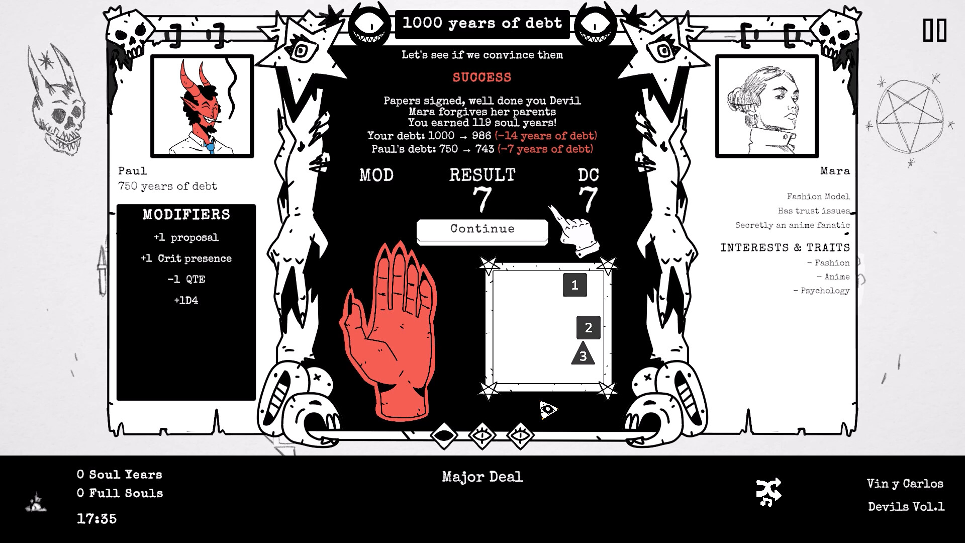 Devils Featured Screenshot #1