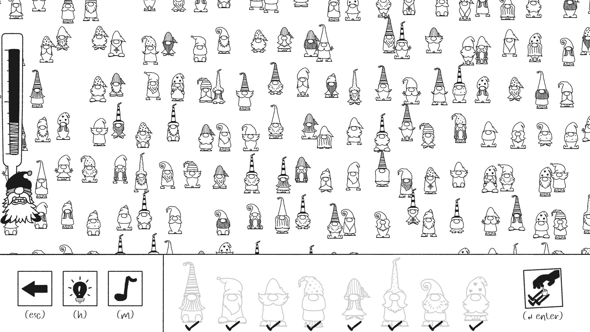 Hidden Gnomes screenshot 5