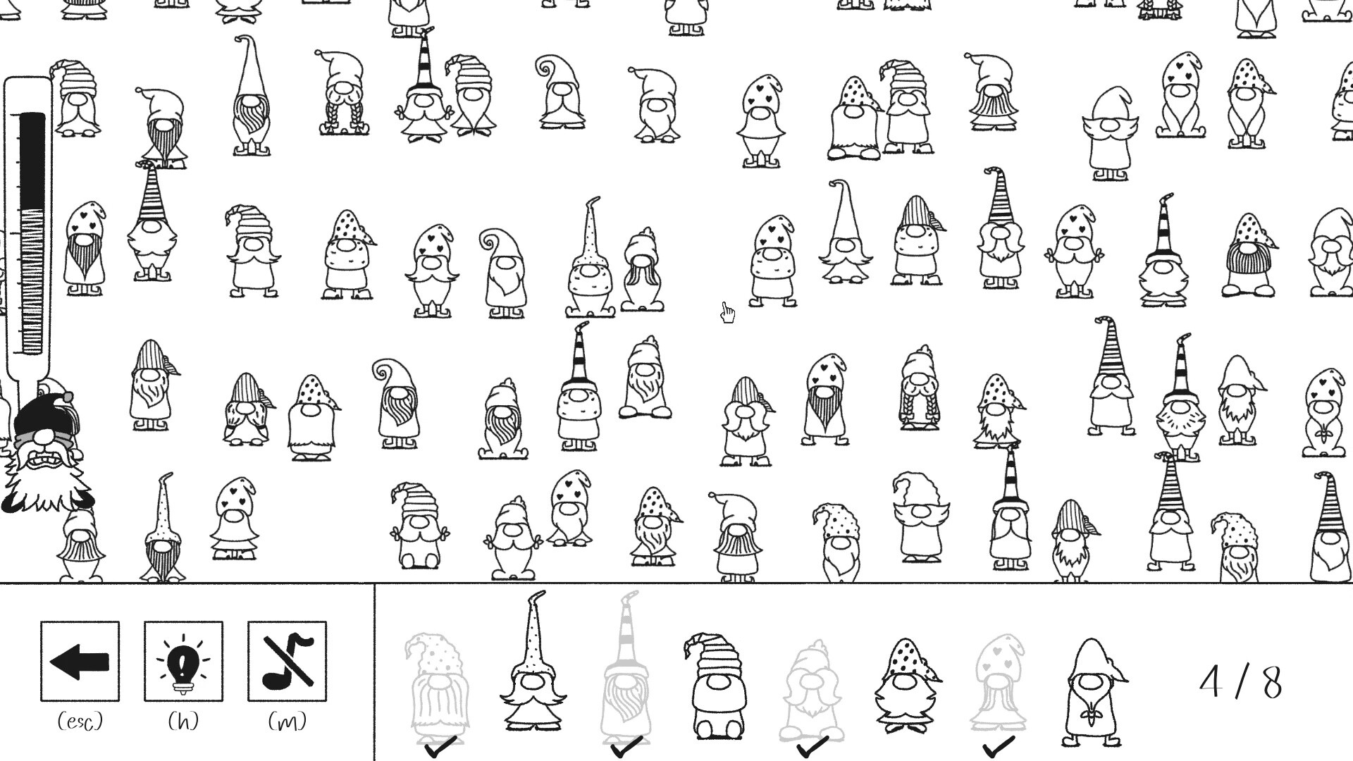 Hidden Gnomes screenshot 1