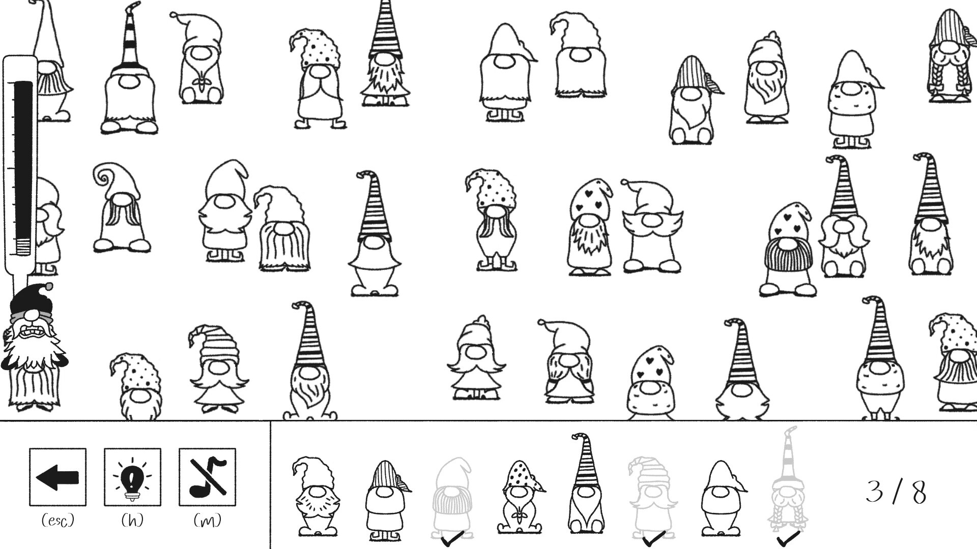 Hidden Gnomes screenshot 3