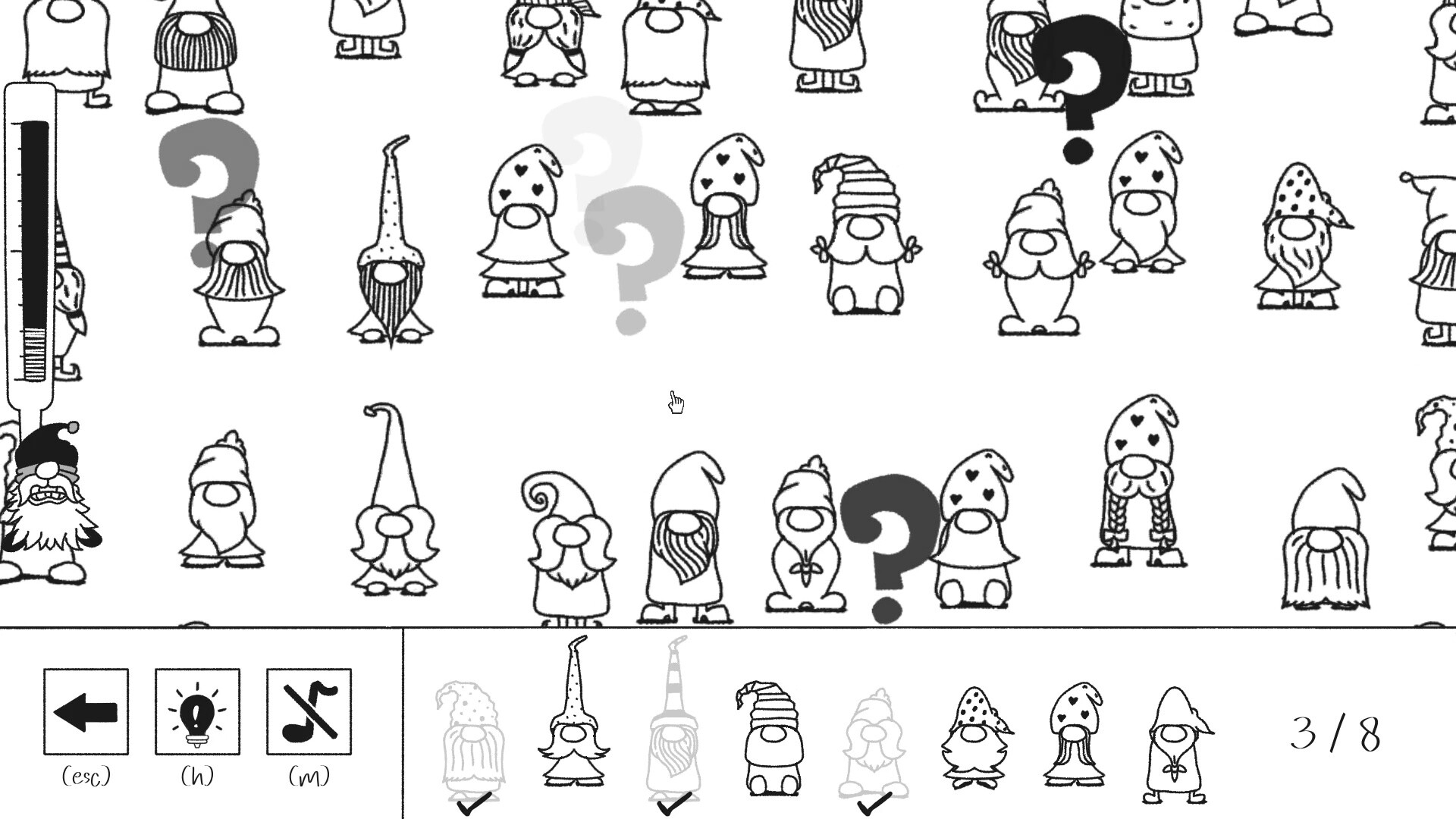 Hidden Gnomes screenshot 2
