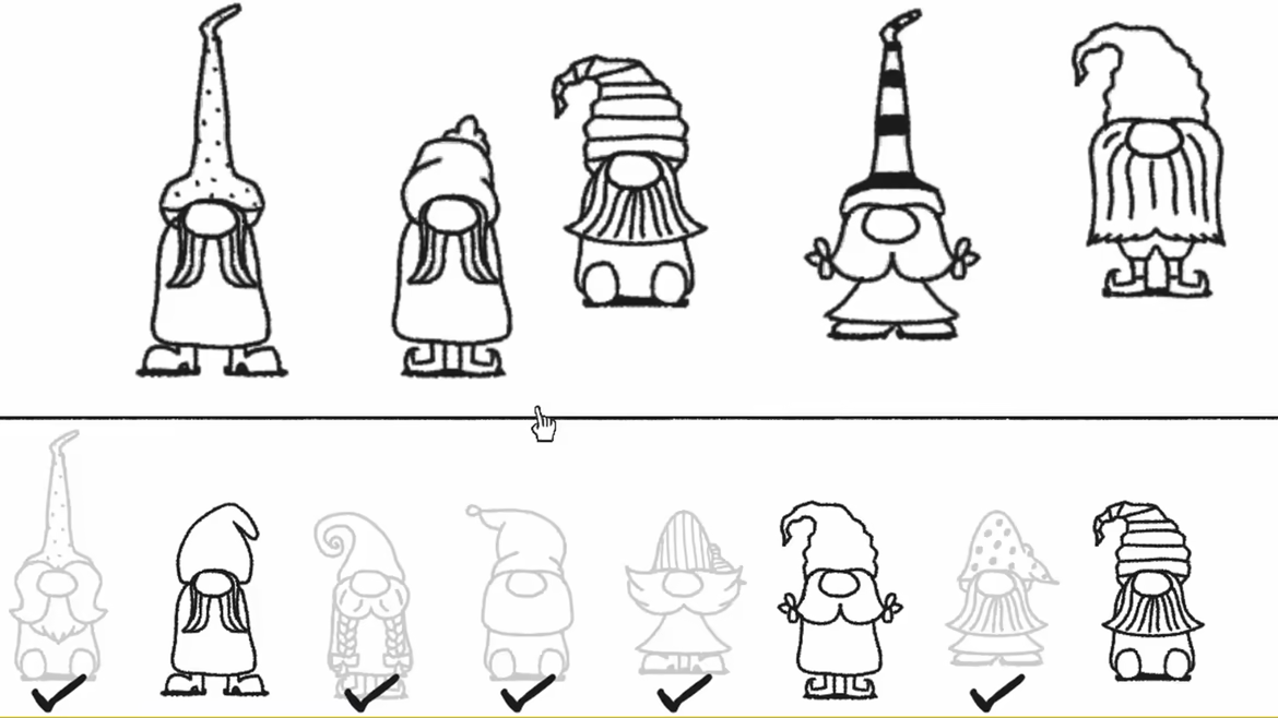 Hidden Gnomes video 1
