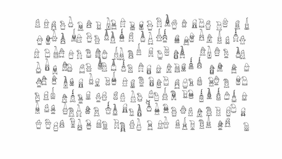 Hidden Gnomes video 3