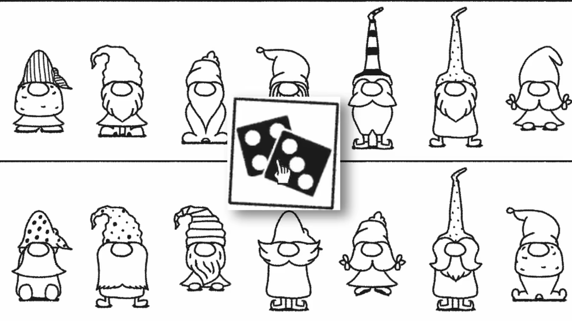 Hidden Gnomes video 2