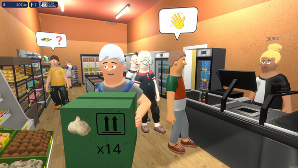 Supermarketeer screenshot 1