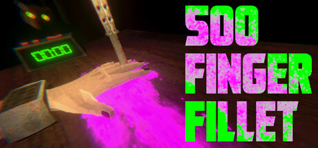 500 FINGER FILLET header art