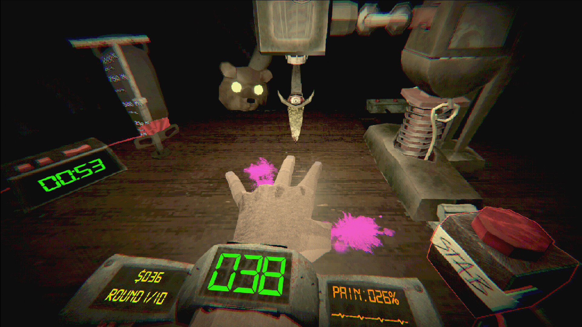 500 FINGER FILLET screenshot 6