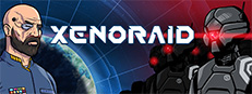 Xenoraid: The First Space War