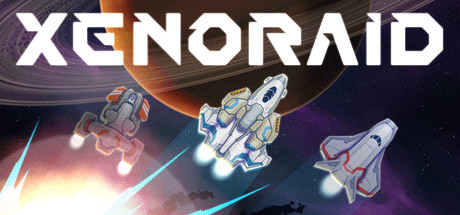 Xenoraid: The First Space War banner