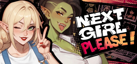Next Girl, Please 🎬 header art