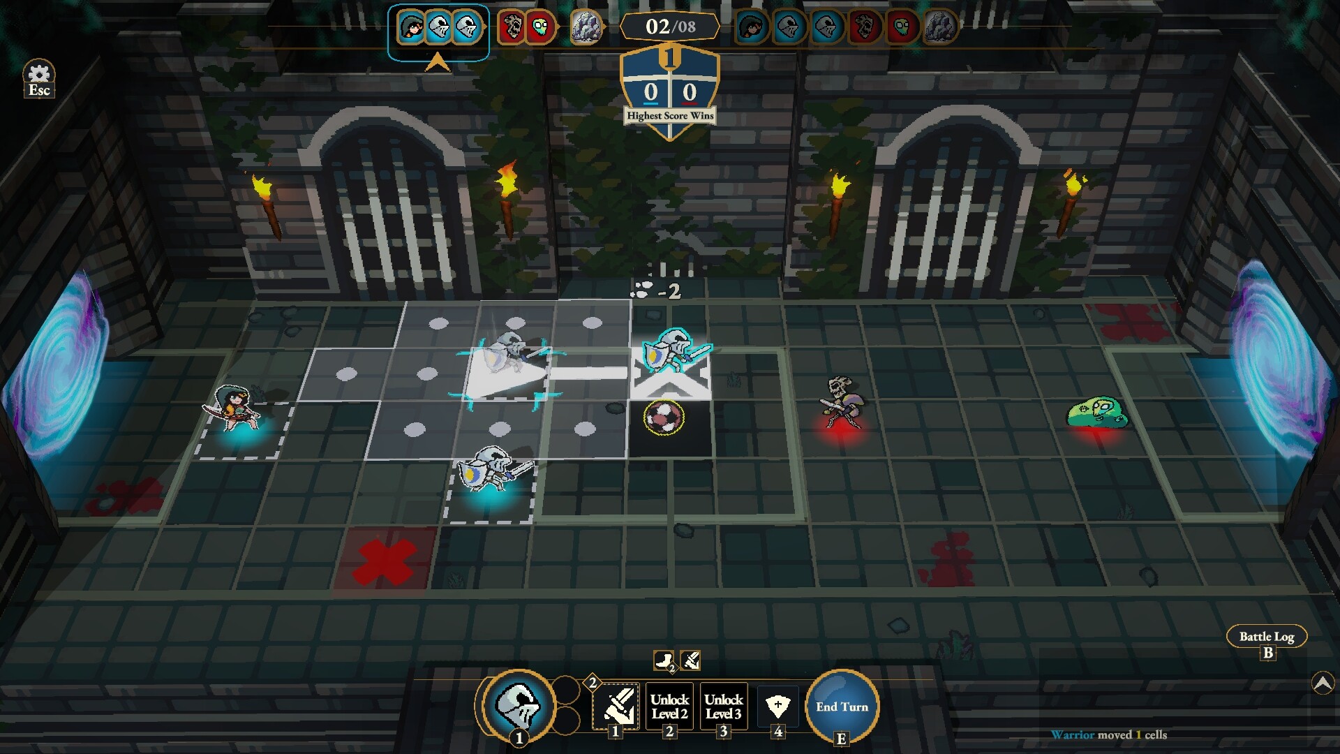 Fabled Footy Featured Screenshot #1