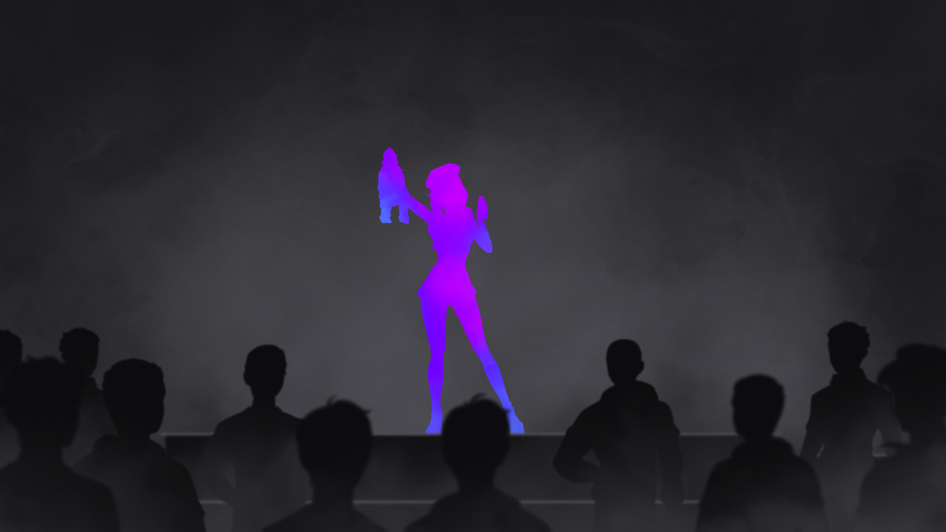 JNZ: Anchor Archetype OST Featured Screenshot #1