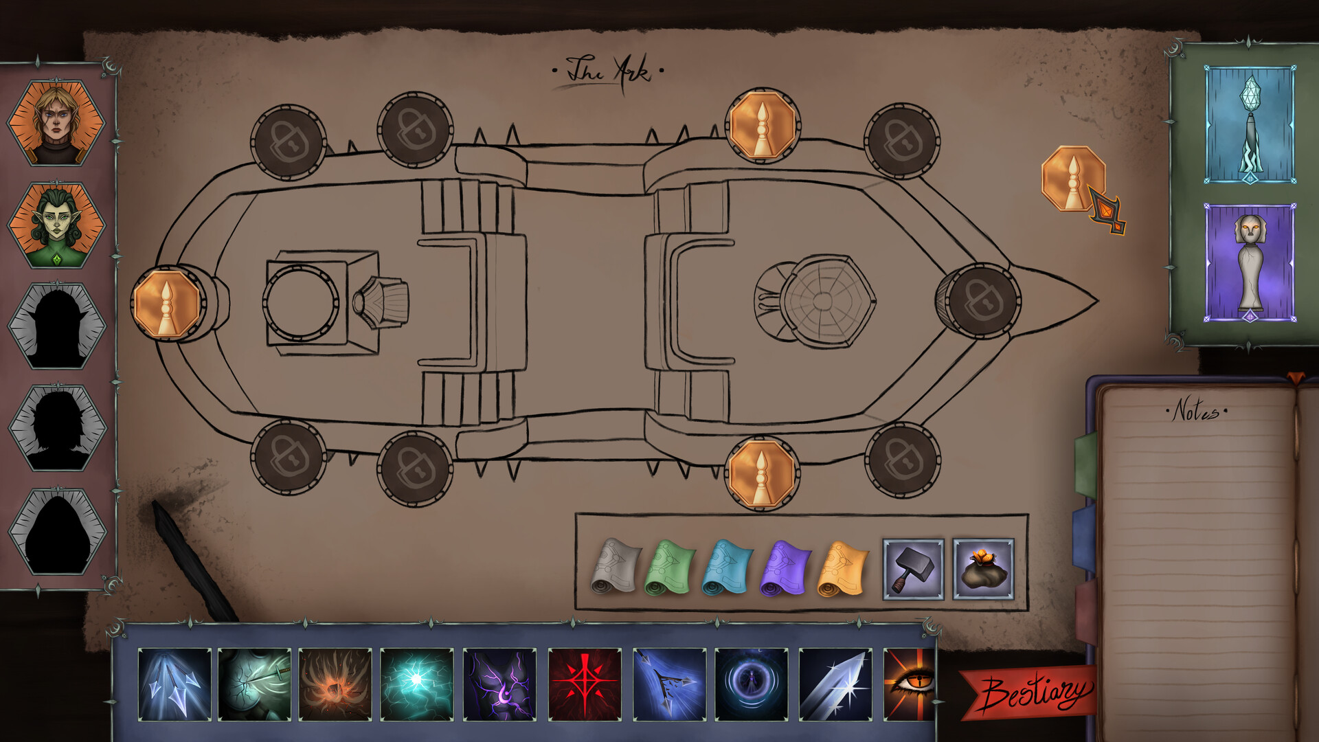 Solheim screenshot #3
