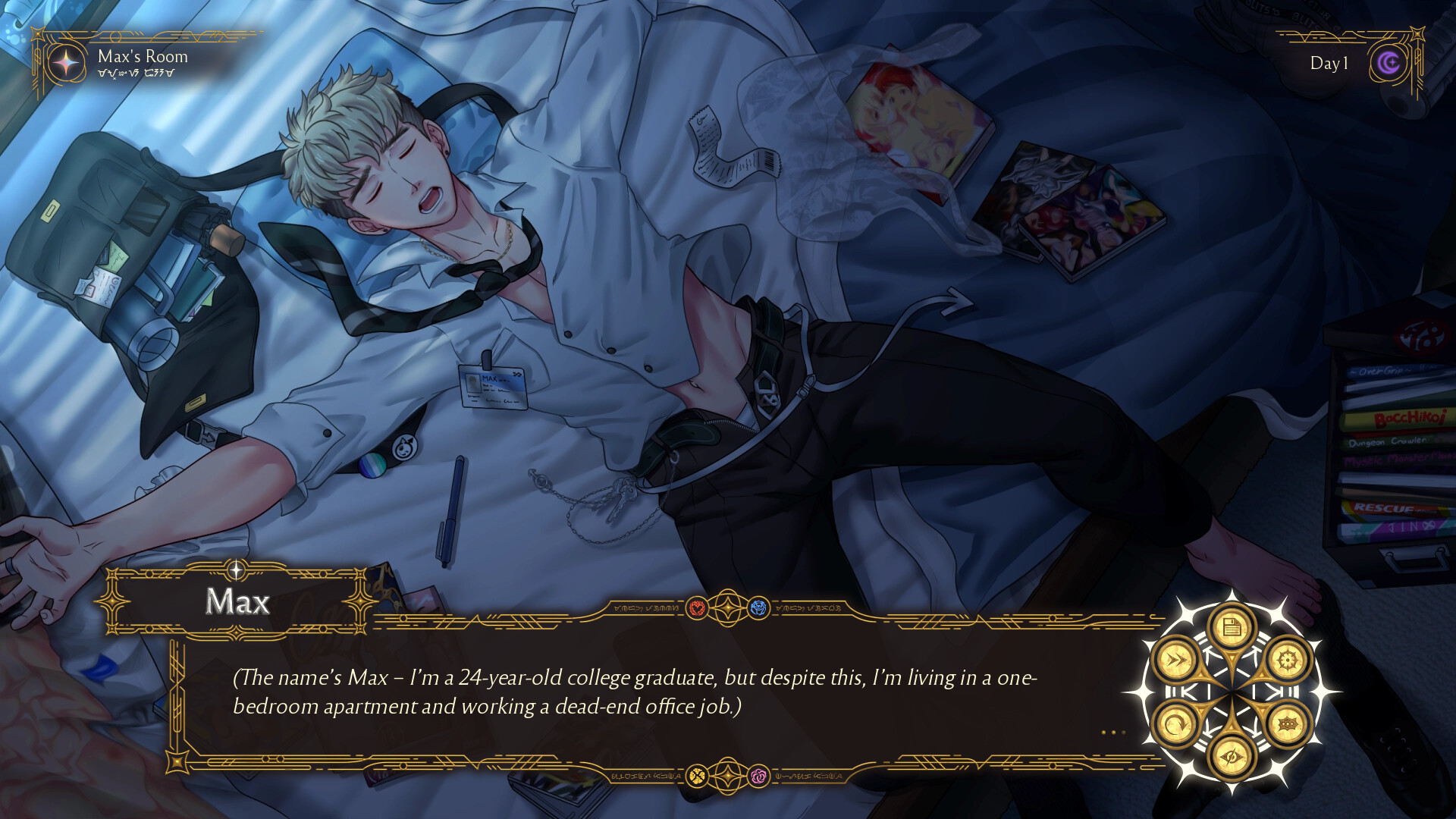 Union Max gameplay screenshot 1