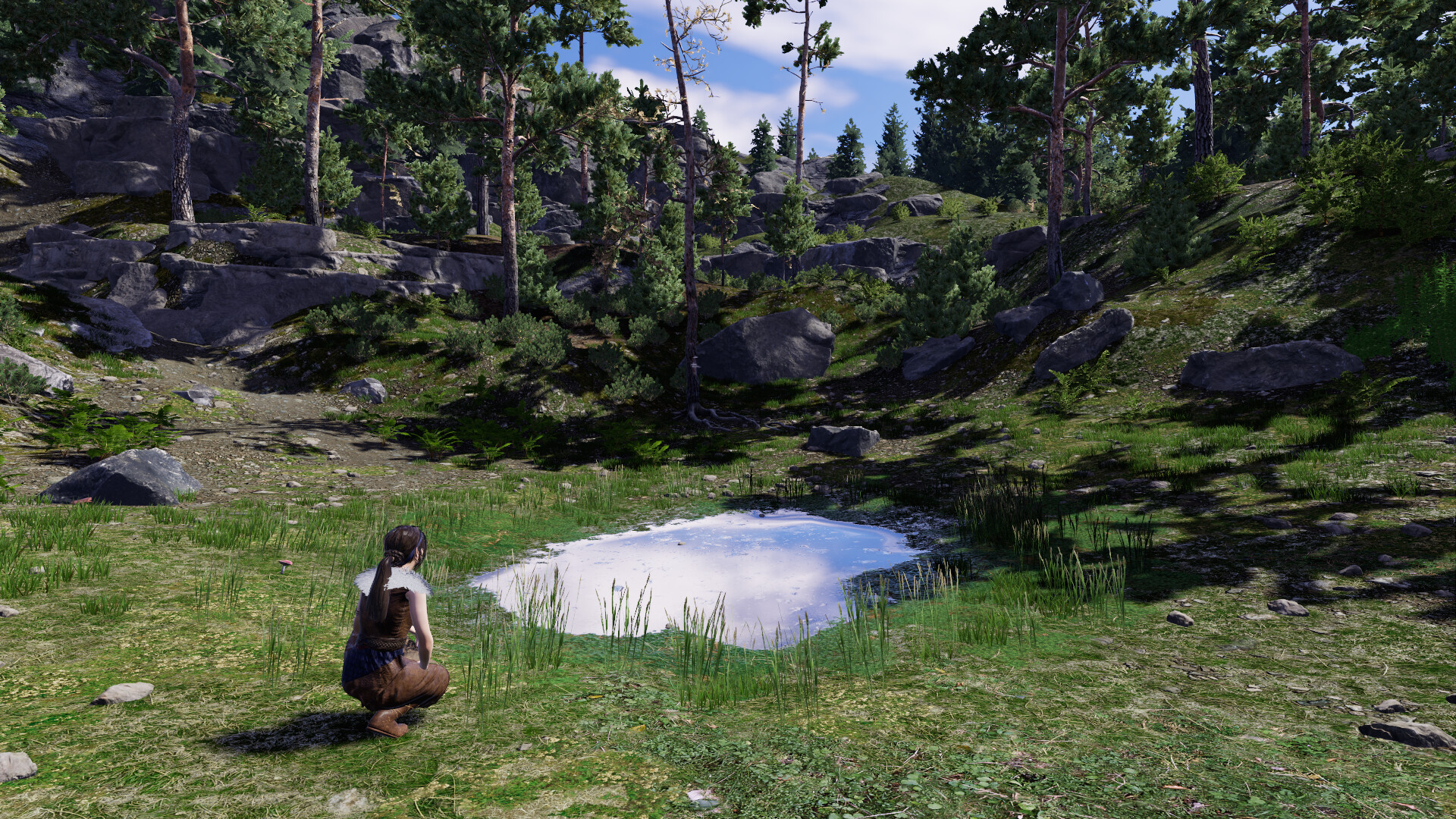 #1. Out of the Ashes Demo (Steam) โดย: Tokisan Games