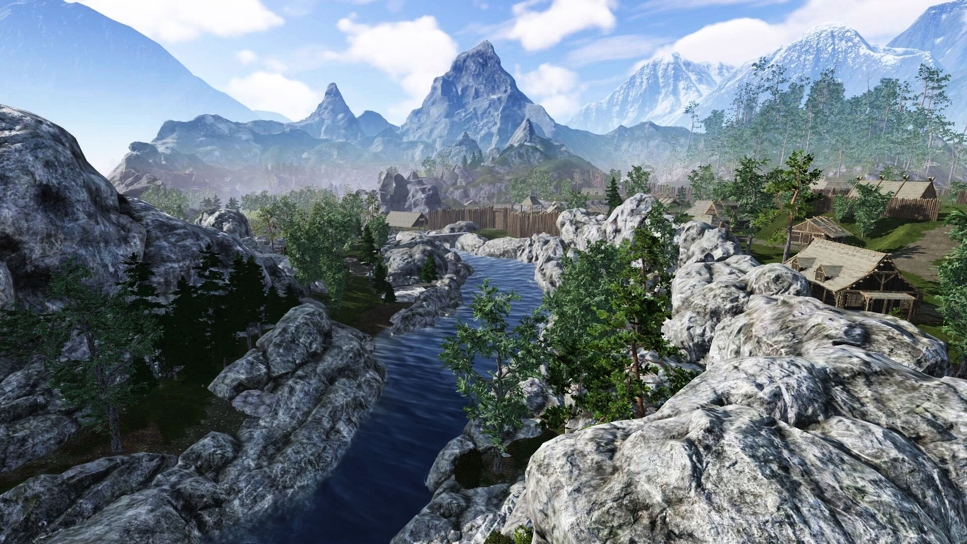 #5. Out of the Ashes Demo (Steam) โดย: Tokisan Games