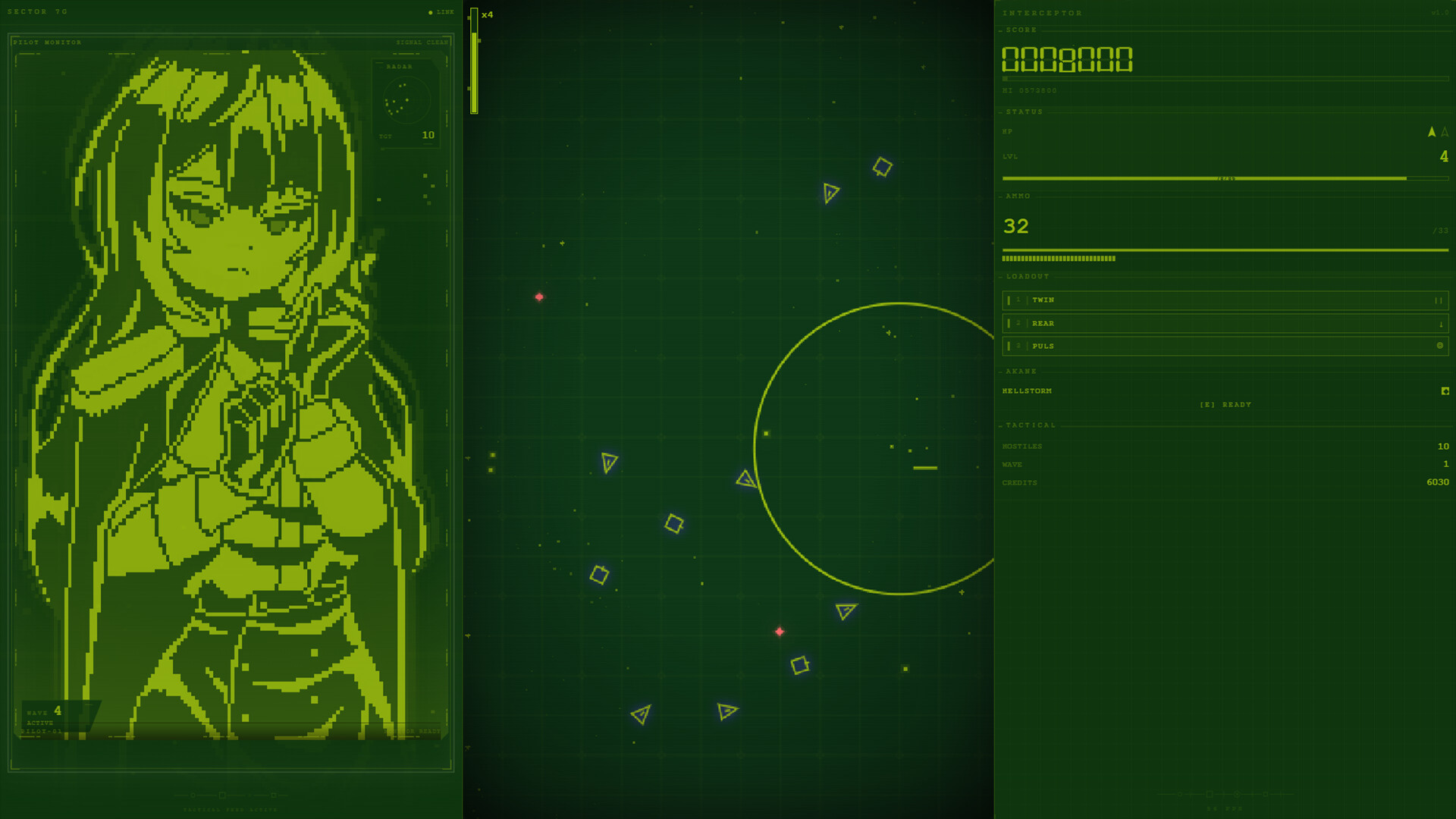 Void Strike screenshot 9