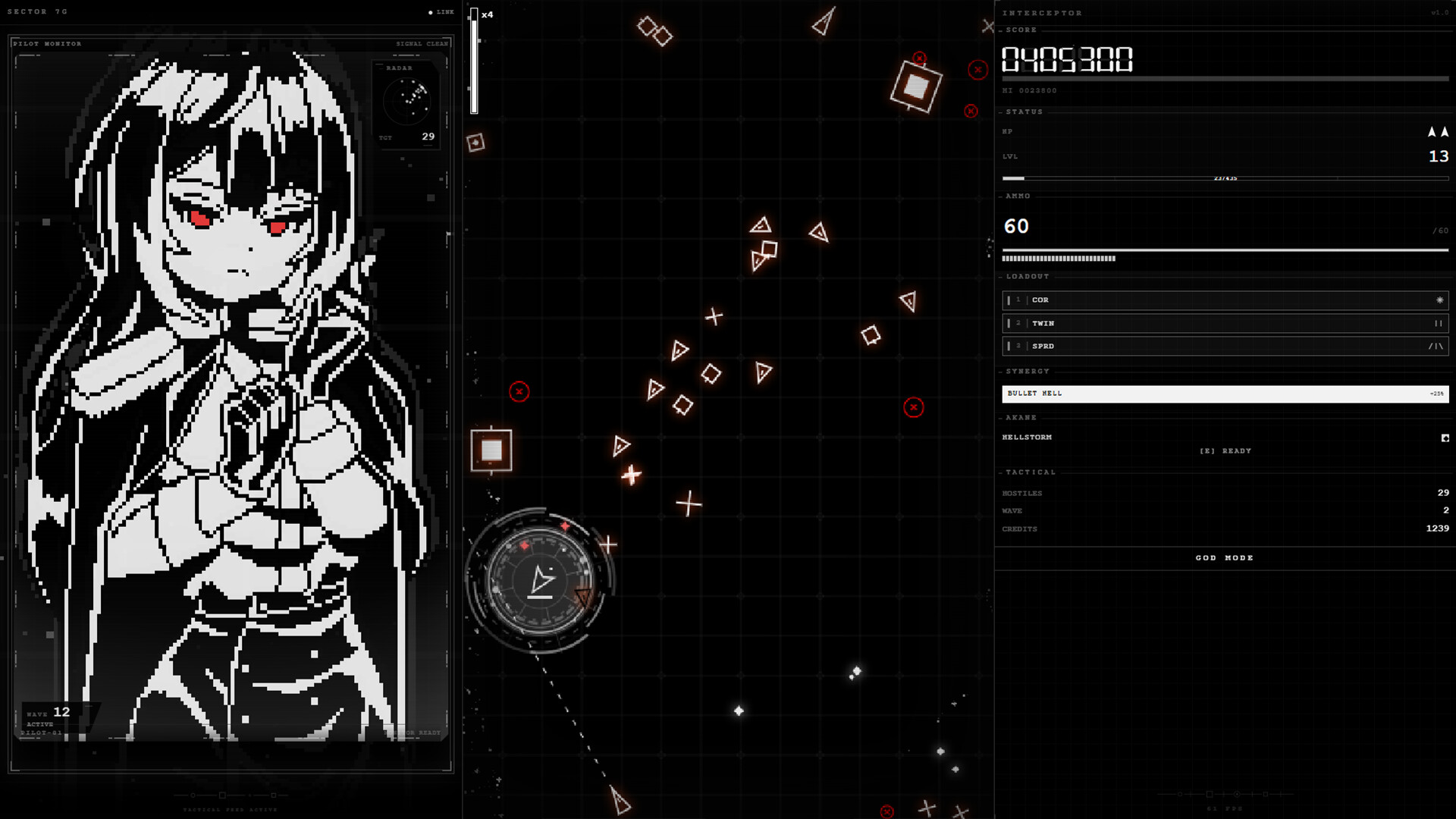 Void Strike screenshot #1