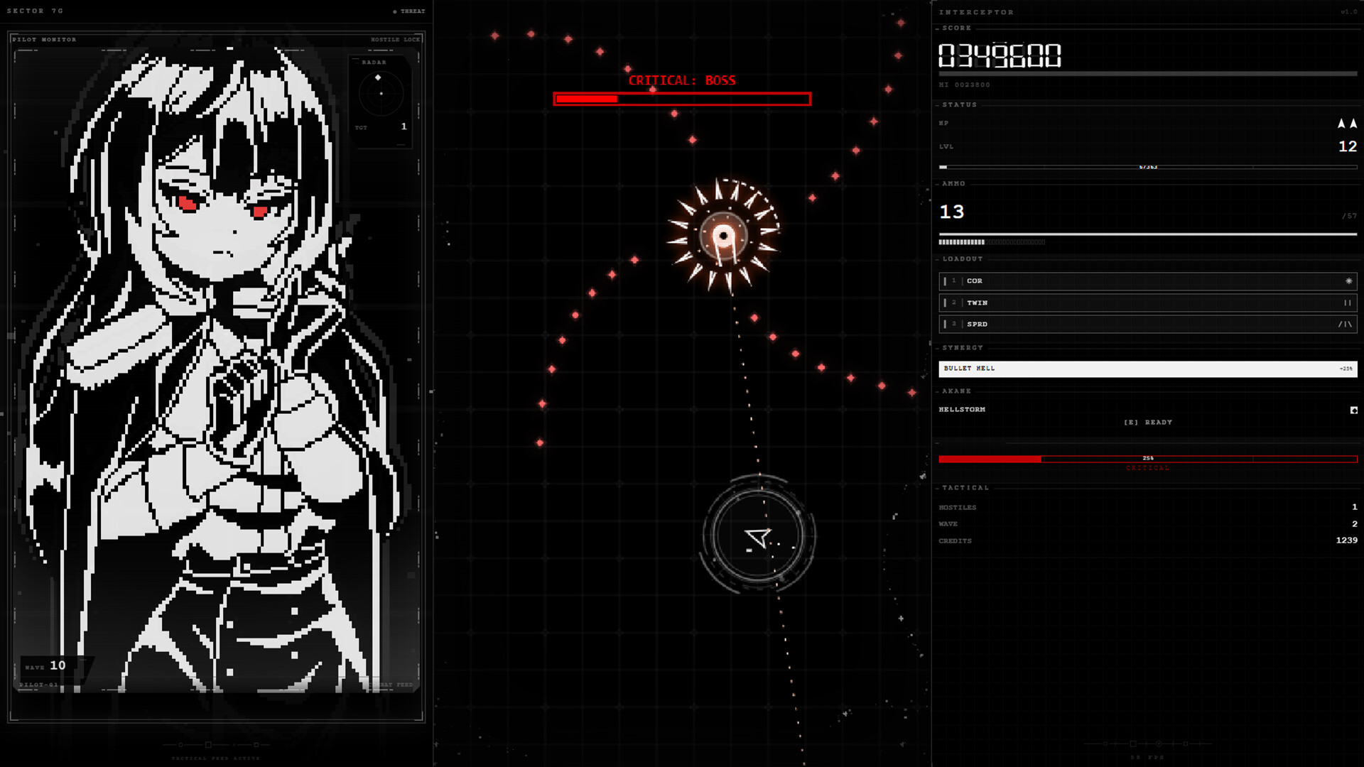 Void Strike screenshot #2