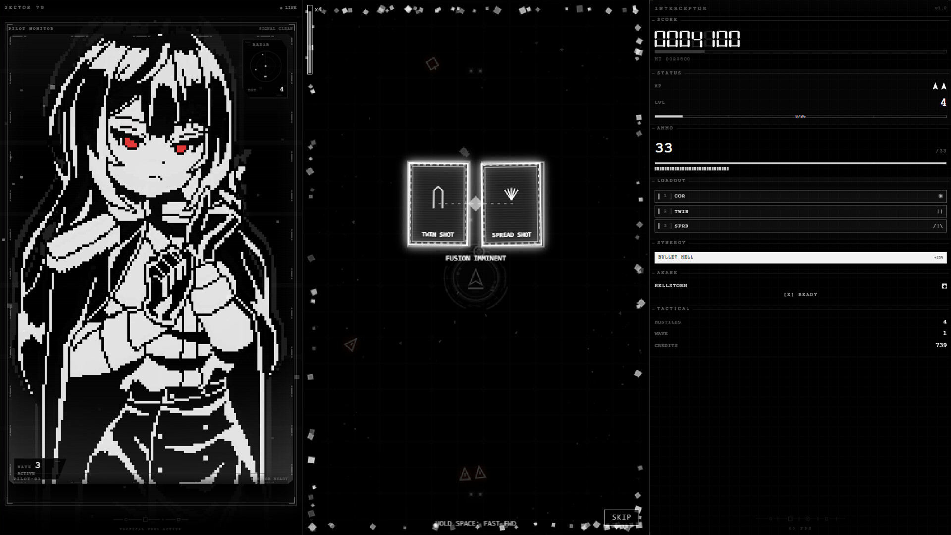 Void Strike screenshot 8