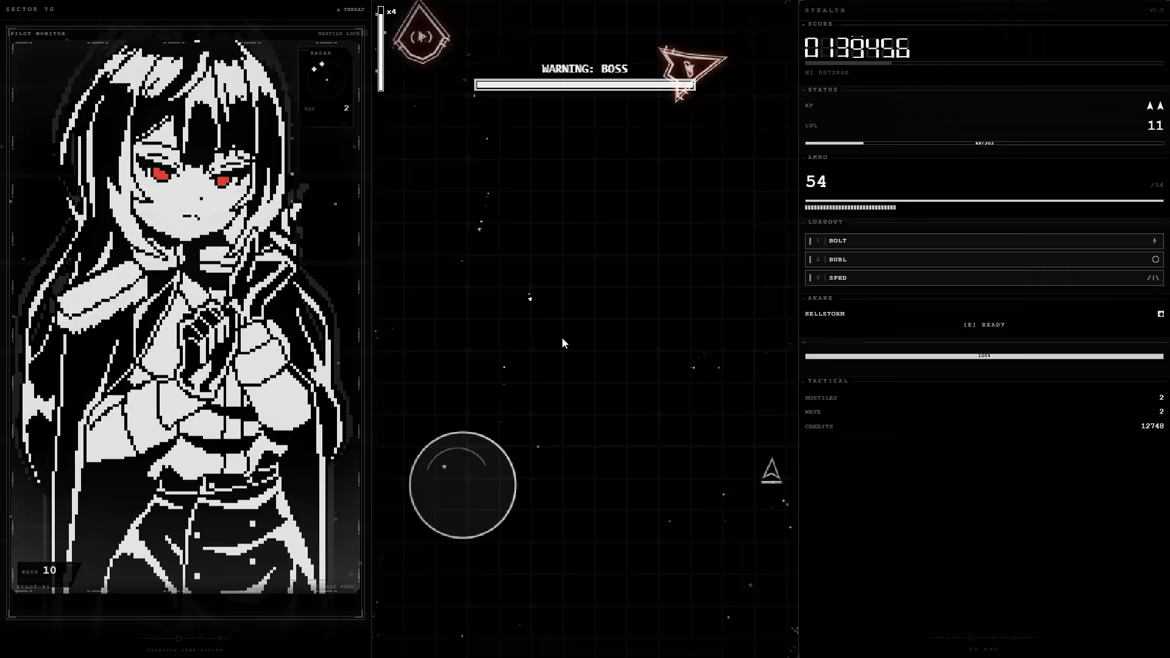 Void Strike video 5