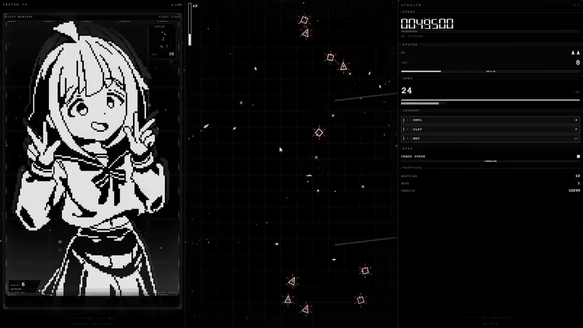 Void Strike video 2