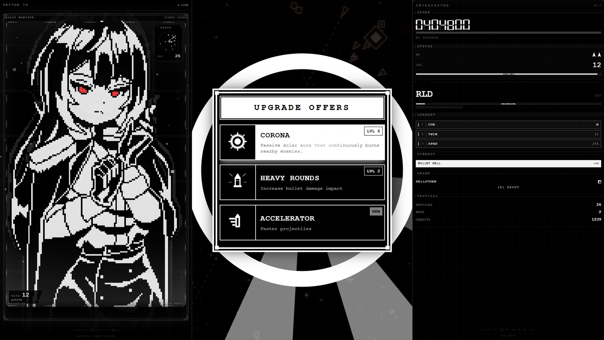 Void Strike screenshot 3