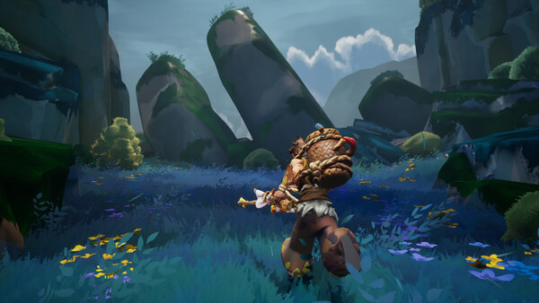 ALEMOS: Mist of the Highlands screenshot 3