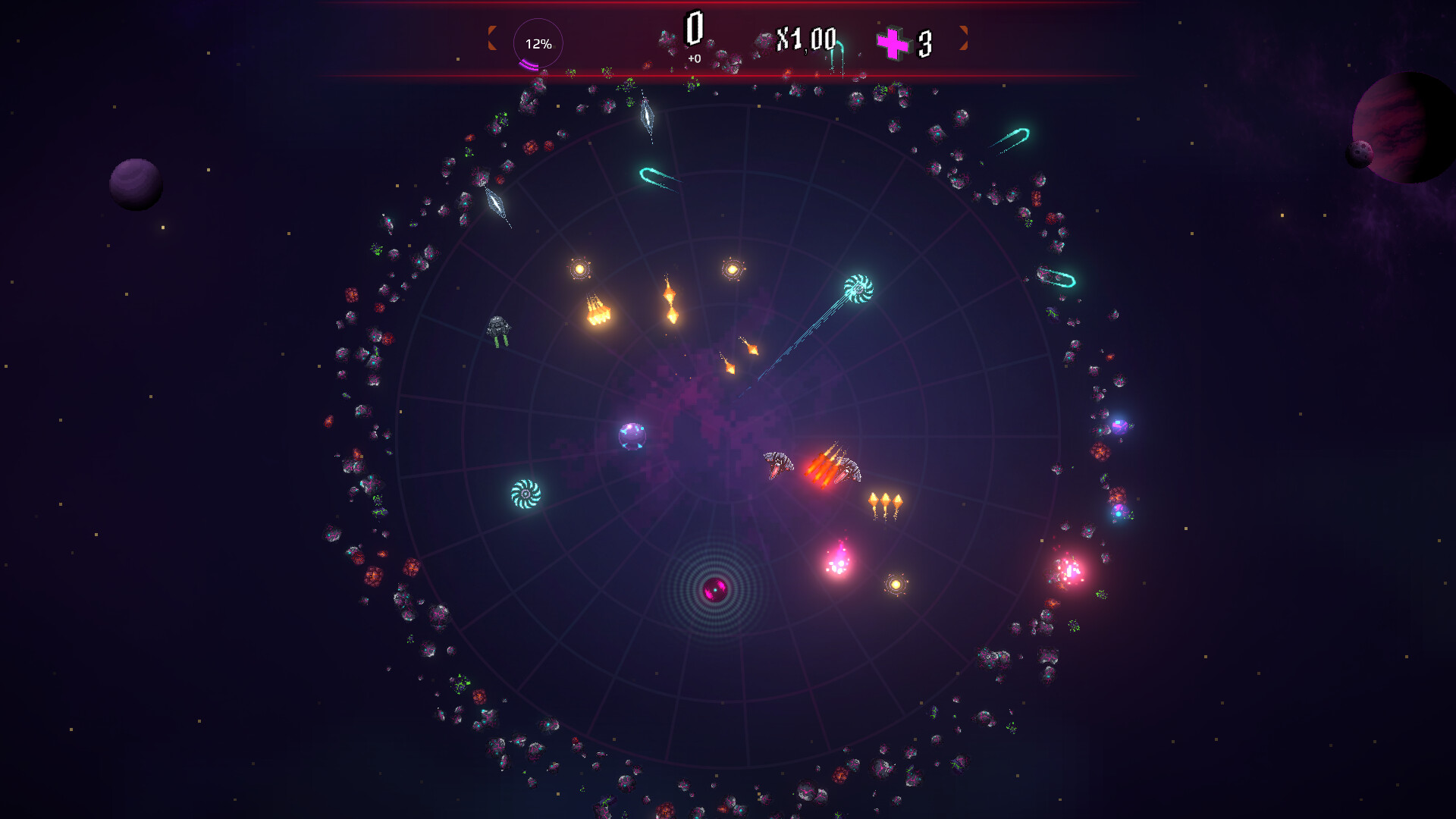 Graviton Core screenshot #7
