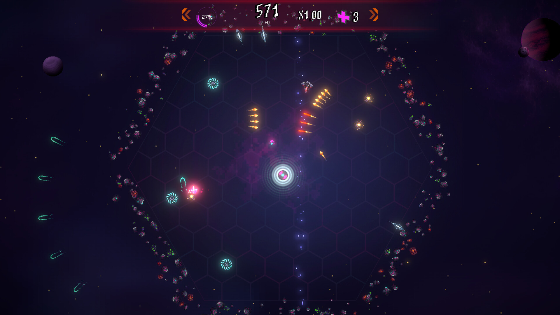 Graviton Core screenshot #6