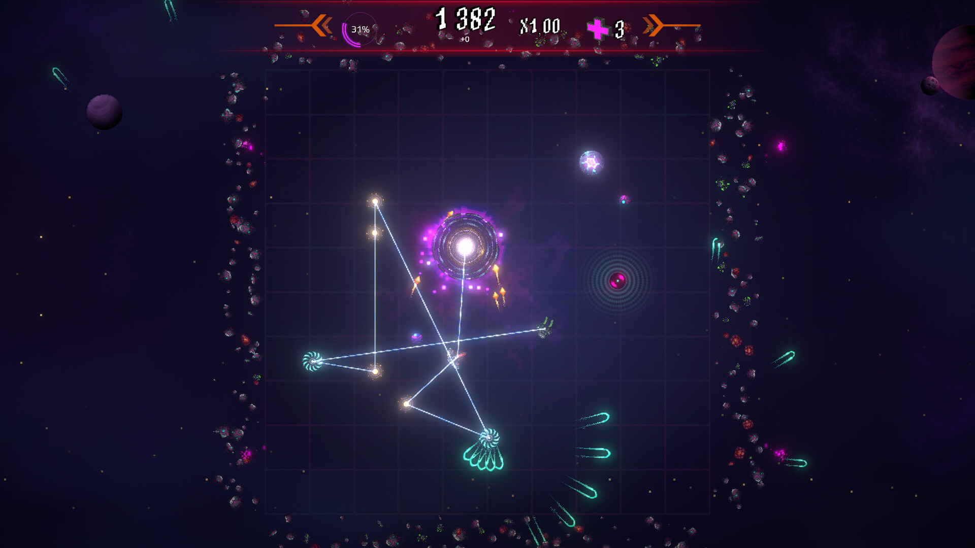 Graviton Core screenshot #8