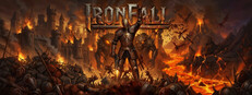 Ironfall cover