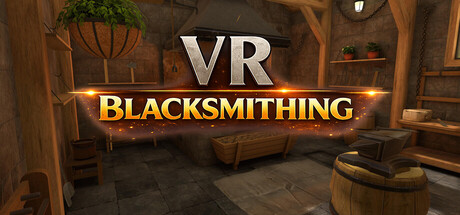 VR Blacksmithing