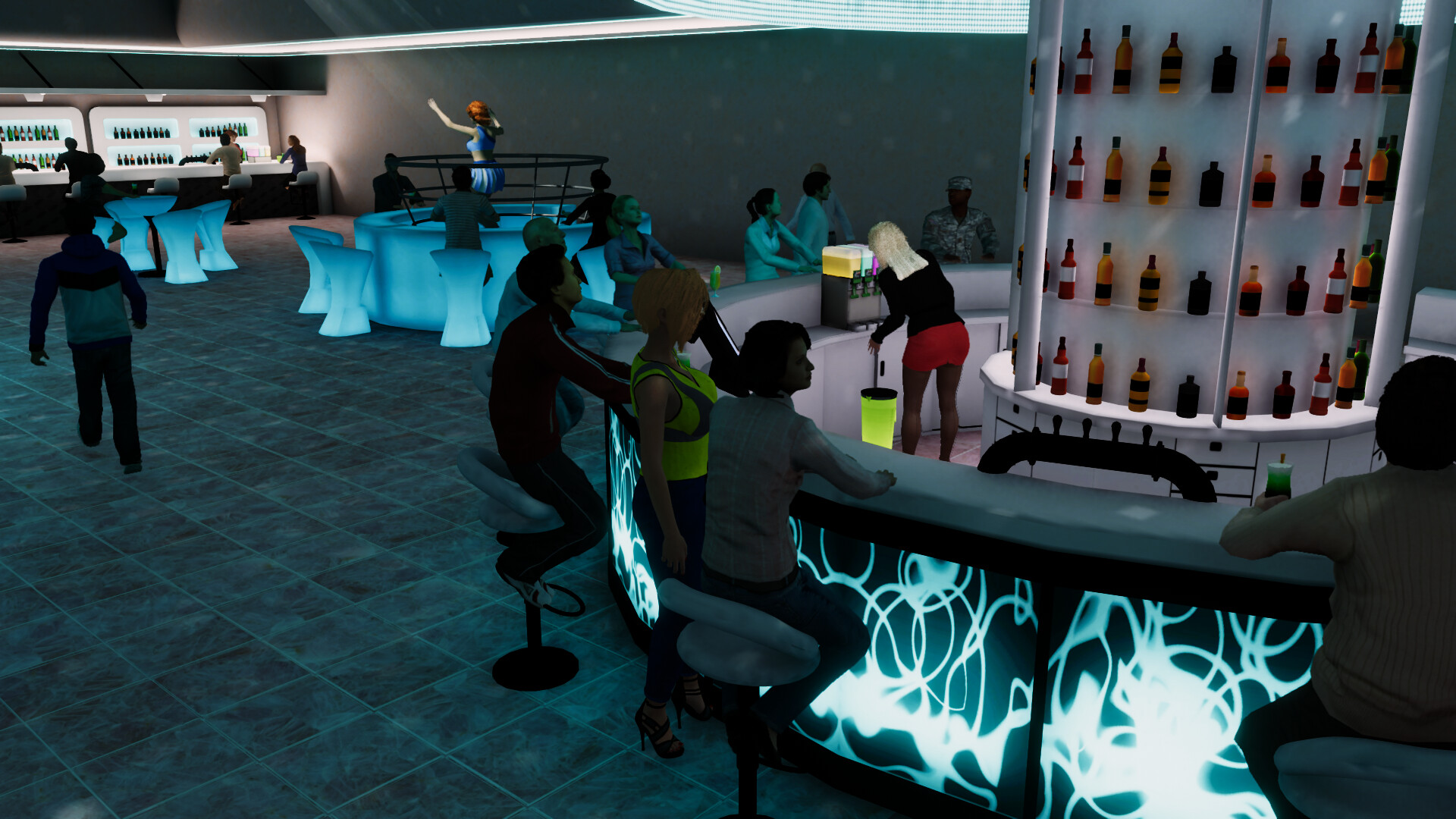 Brothel Tycoon 2 screenshot #13