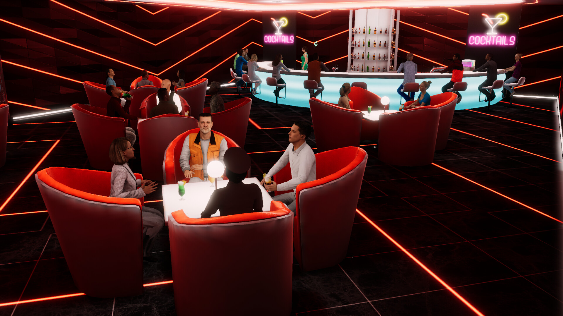 Brothel Tycoon 2 screenshot #15