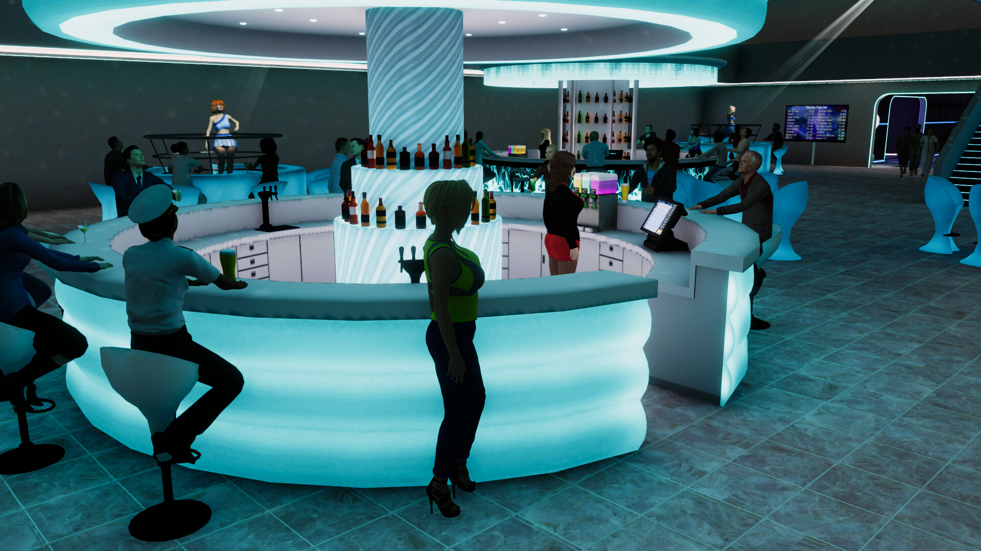 Brothel Tycoon 2 screenshot #14