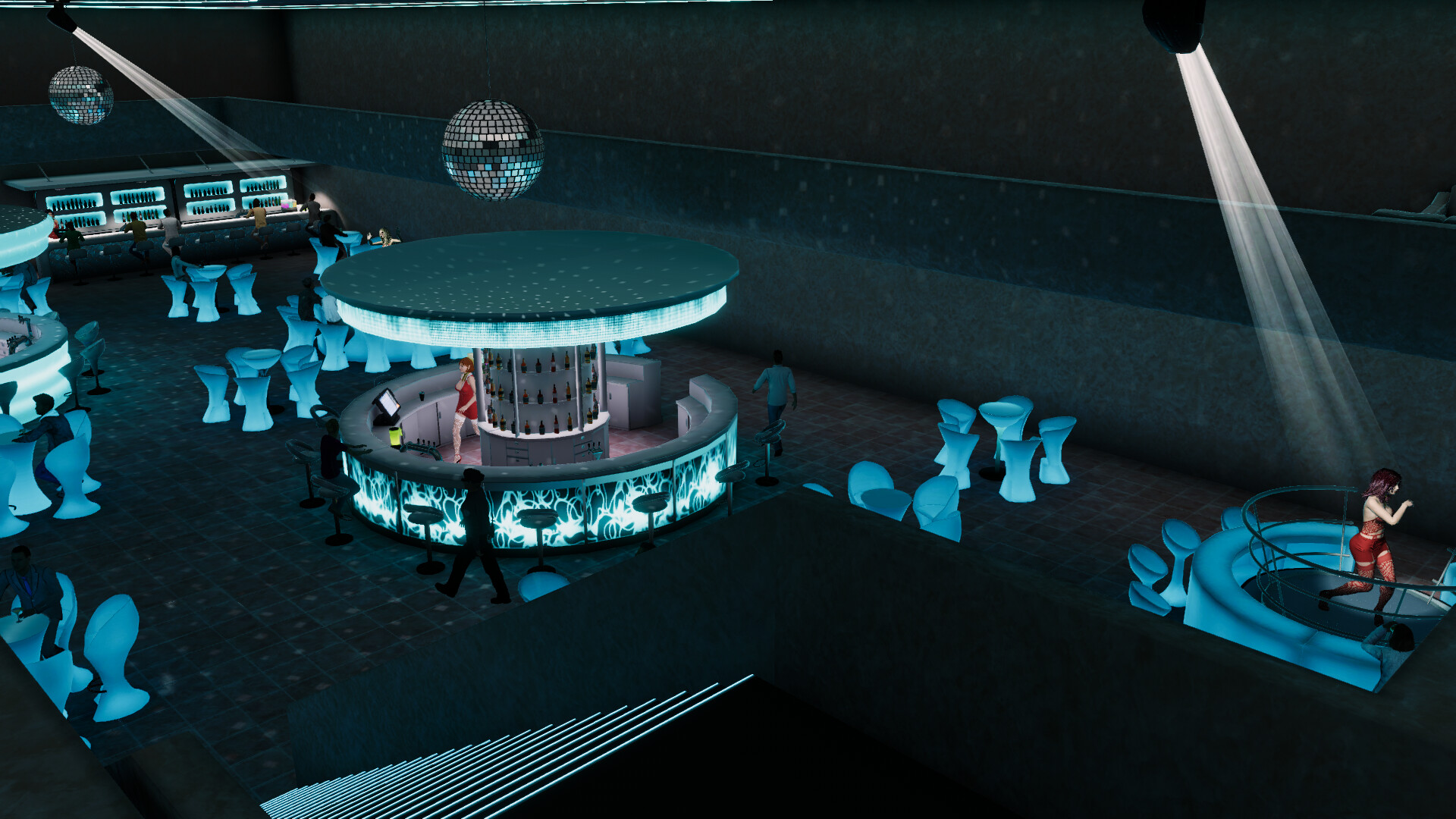 Brothel Tycoon 2 screenshot #11