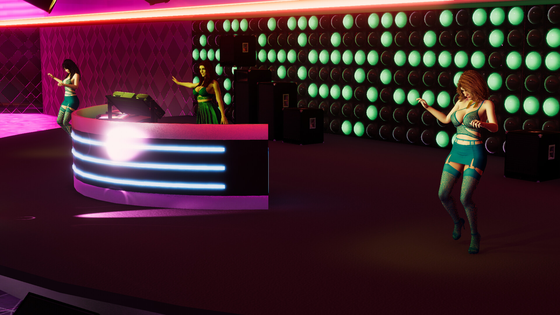Brothel Tycoon 2 screenshot #5