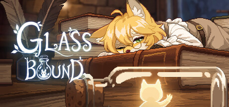 Glassbound
