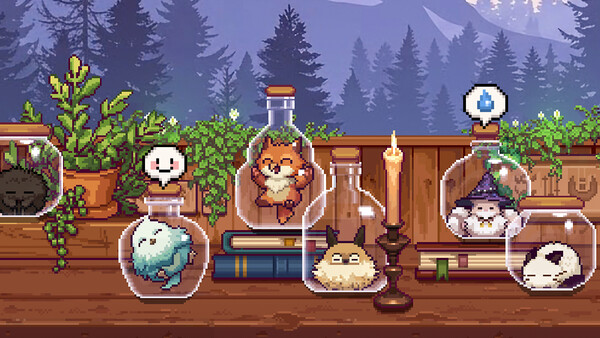 Скриншот 2 из игры Glassbound