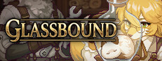 Glassbound cover