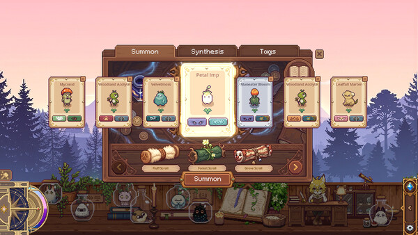 Скриншот 1 из игры Glassbound