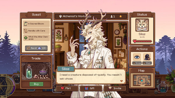 Скриншот 3 из игры Glassbound