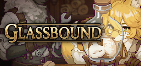 Glassbound